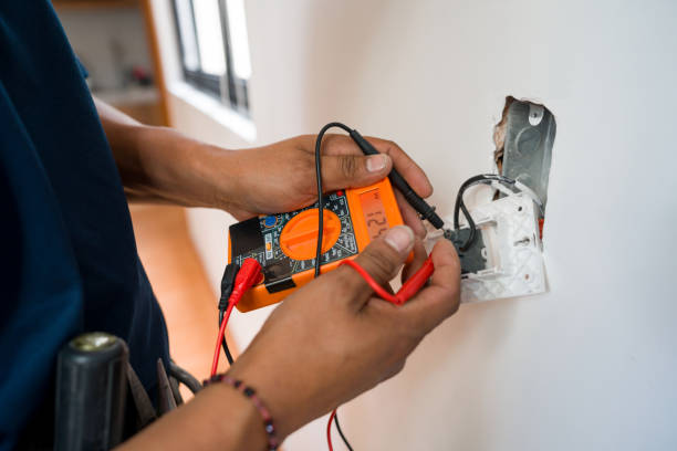 Best Licensed Electrician  in Toast, NC