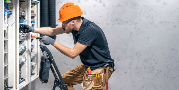  Toast, NC Electrician Pros